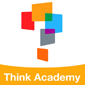 think academy دروس الرياضيات على الإنترنت للأطفال